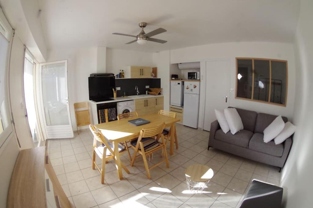 Appartement Avec Exterieur Pres Des Plages แซ็งต์-ฌอง-เดอ-มองต์ ภายนอก รูปภาพ