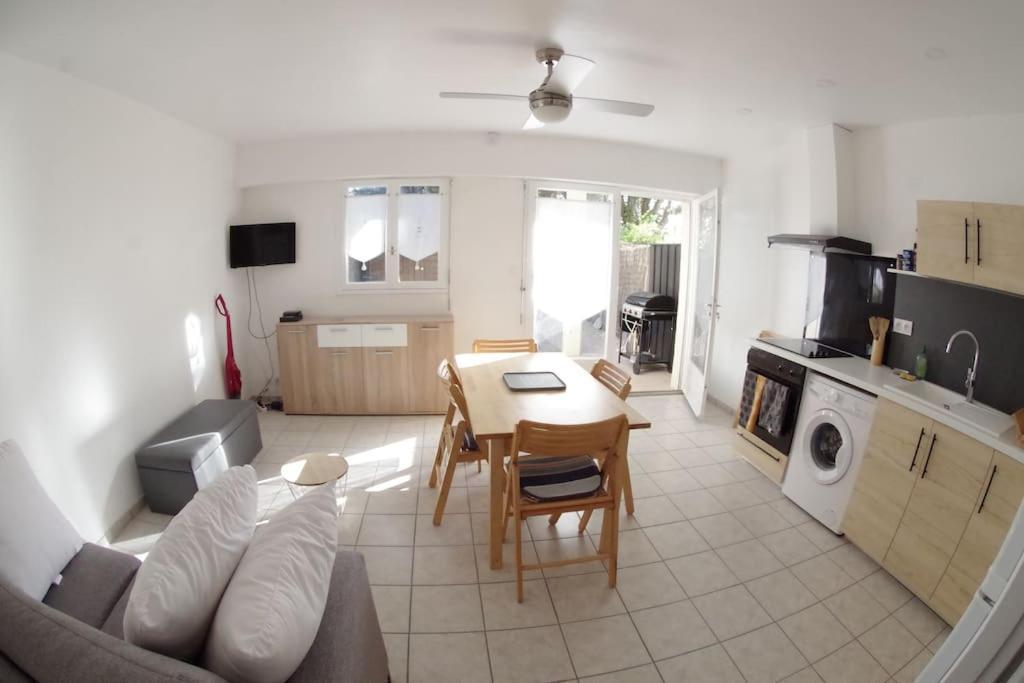 Appartement Avec Exterieur Pres Des Plages แซ็งต์-ฌอง-เดอ-มองต์ ภายนอก รูปภาพ